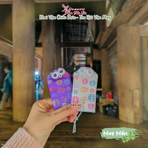 May Mắn - Kiyomizu