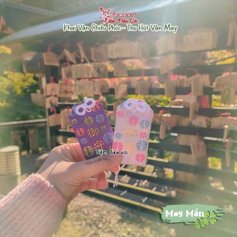 May Mắn - Kiyomizu