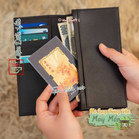 Omamori May Mắn - Phi Long Thăng Vận