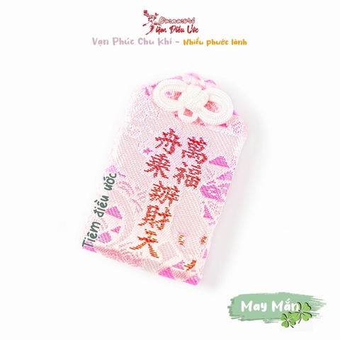 May Mắn - Vạn Phúc Chu Khí - Koami