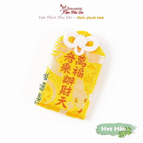 May Mắn - Vạn Phúc Chu Khí - Koami