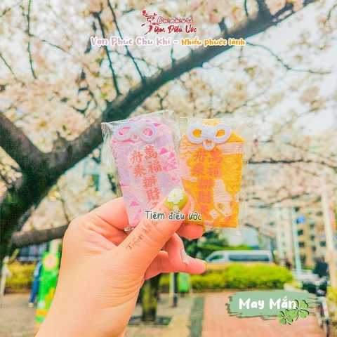 May Mắn - Vạn Phúc Chu Khí - Koami