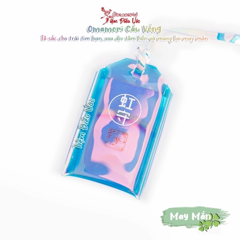 May Mắn - Cầu Vòng Phú Sĩ