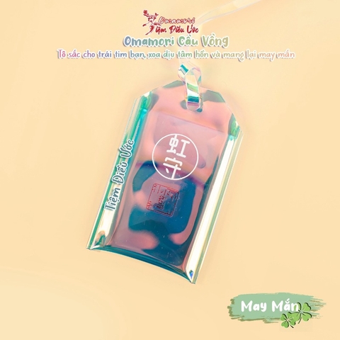 May Mắn - Cầu Vòng Phú Sĩ