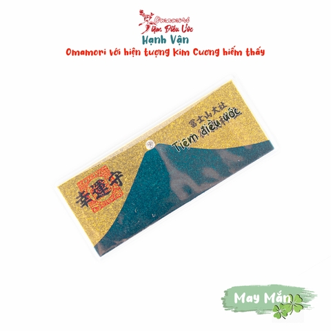 May Mắn - Hạnh Vận Komitake