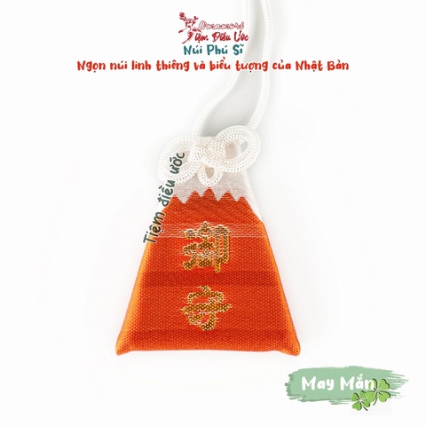 May mắn núi Phú Sĩ Komitake