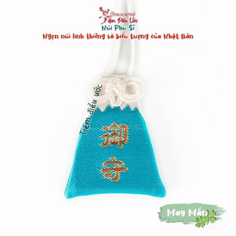 May mắn núi Phú Sĩ Komitake