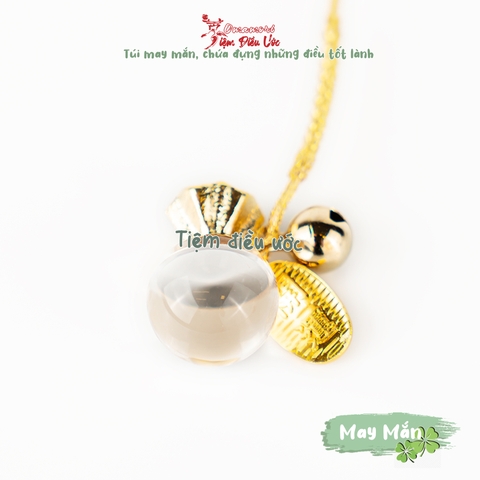 May Mắn - túi vàng - Komitake