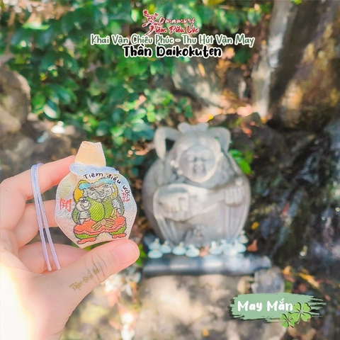 May mắn - Kawagoe