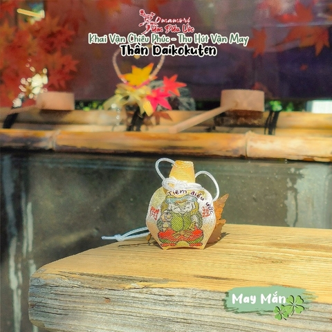 May mắn - Kawagoe