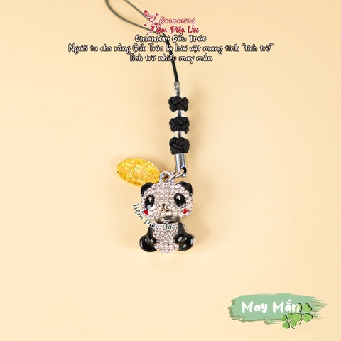 May Mắn - Panda - Fukuoka