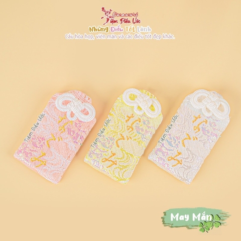 May mắn - Viên Mãn - Suginami