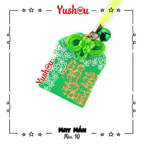 Yushou May Mắn Chiêu Phúc