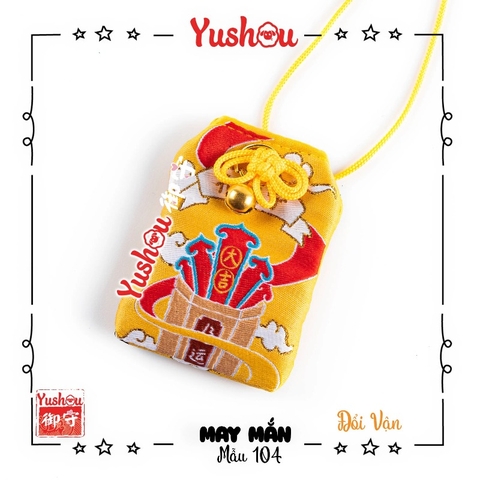Yushou May Mắn Mẫu 104 - Đổi Vận