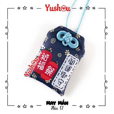 Yushou May Mắn Mẫu 2 Và Mẫu 17