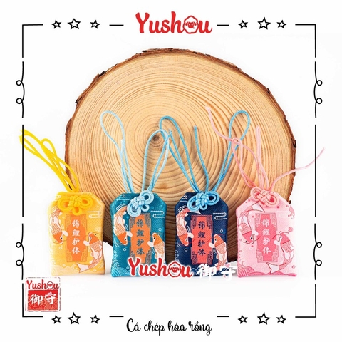 Yushou May Mắn Cá Chép Hóa Rồng