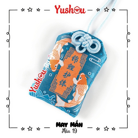 Yushou May Mắn Cá Chép Hóa Rồng