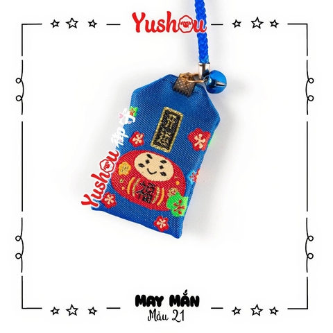 Yushou May Mắn Daruma