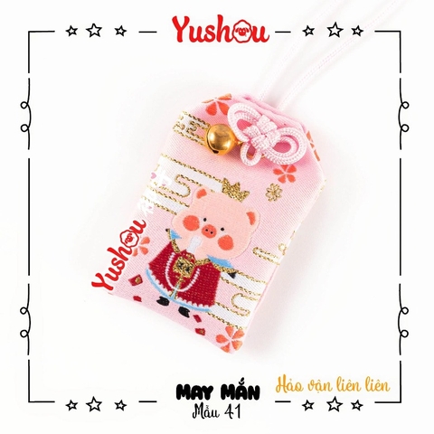 Yushou May Mắn Mẫu 41 - Hảo Vận Liên Liên