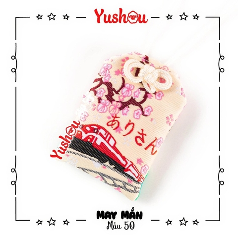 Yushou May Mắn Mẫu 50