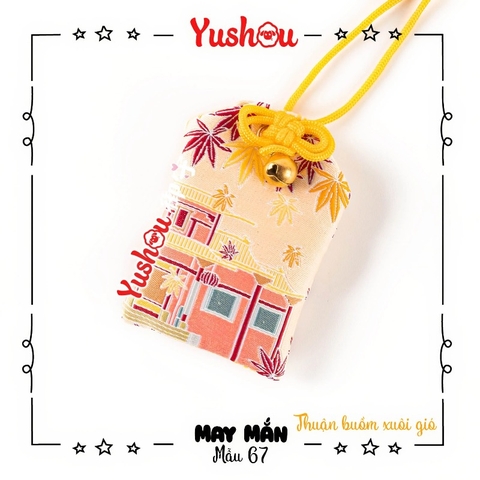 Yushou May Mắn Mẫu 67 - Thuận Buồm Xuôi Gió