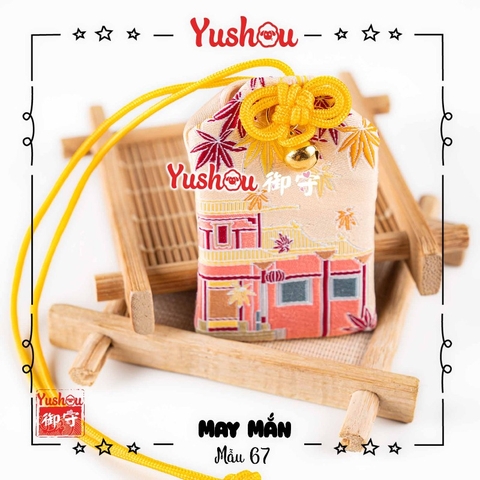 Yushou May Mắn Mẫu 67 - Thuận Buồm Xuôi Gió