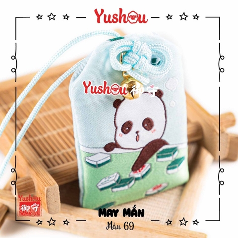 Yushou May Mắn Mẫu 69 - Trò Chơi May Mắn