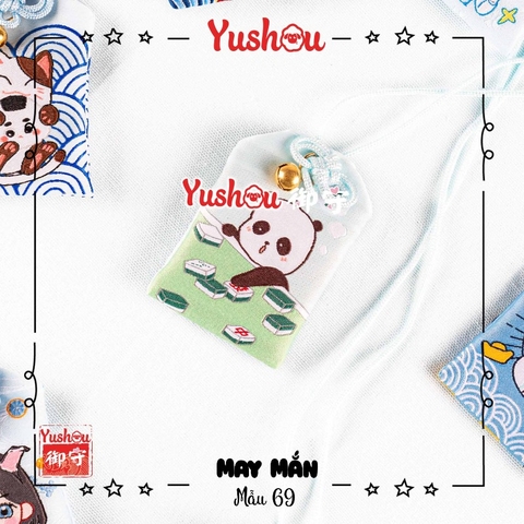 Yushou May Mắn Mẫu 69 - Trò Chơi May Mắn