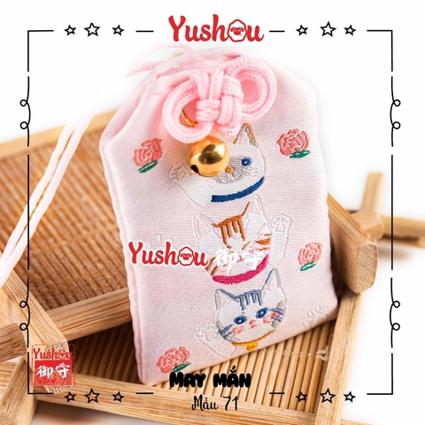 Yushou May Mắn Mẫu 71 - Bình An Hỷ Lạc