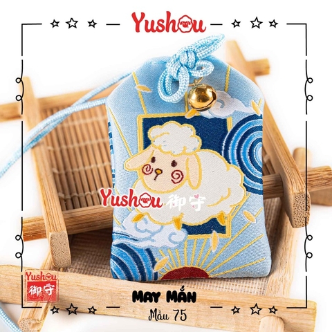 Yushou May Mắn Mẫu 75 - Hỷ Khí Bồi Tụ
