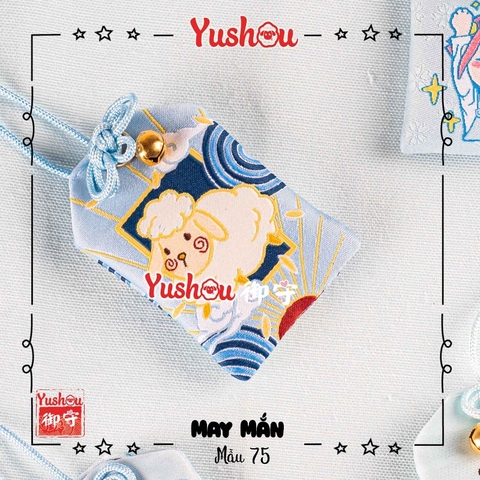 Yushou May Mắn Mẫu 75 - Hỷ Khí Bồi Tụ