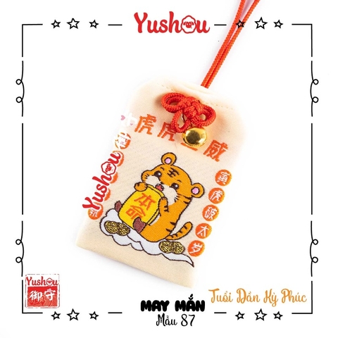 Yushou May Mắn Mẫu 87 - Tuổi Dần Kỳ Phúc 