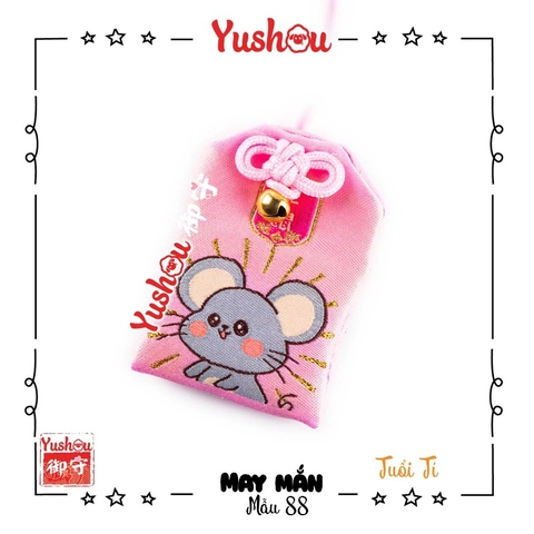 Yushou 12 Con Giáp - May Mắn