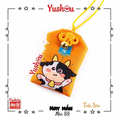 Yushou 12 Con Giáp - May Mắn
