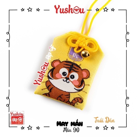 Yushou 12 Con Giáp - May Mắn