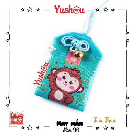 Yushou 12 Con Giáp - May Mắn