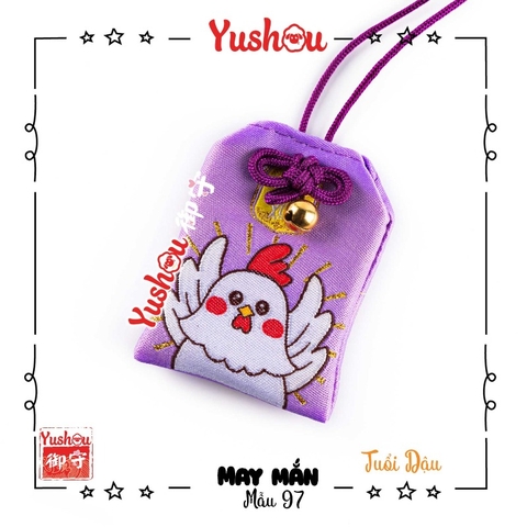Yushou 12 Con Giáp - May Mắn