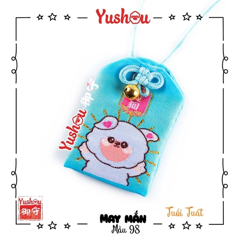 Yushou 12 Con Giáp - May Mắn