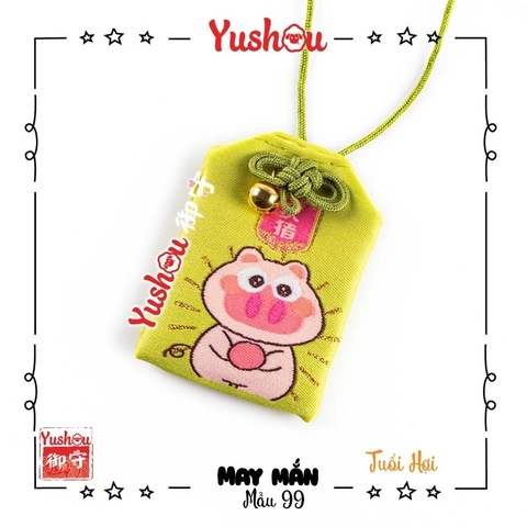 Yushou 12 Con Giáp - May Mắn