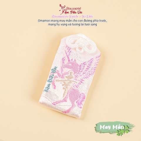 May mắn - Hạnh Vận Kỳ Lân