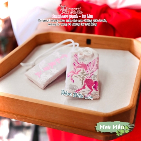 May mắn - Hạnh Vận Kỳ Lân