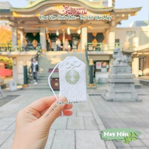May Mắn - Namba