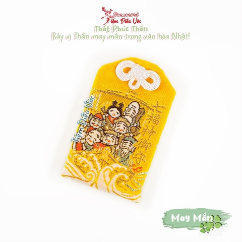 May Mắn - Thất Phúc Thần - Nakano