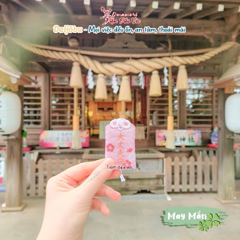 Mọi việc đều ổn - Chiba