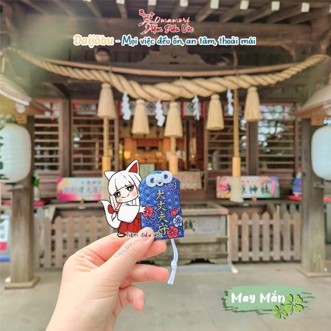 Mọi việc đều ổn - Chiba