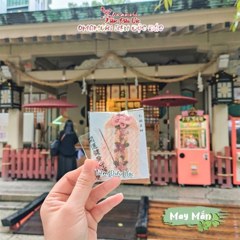 May Mắn - Sonezaki