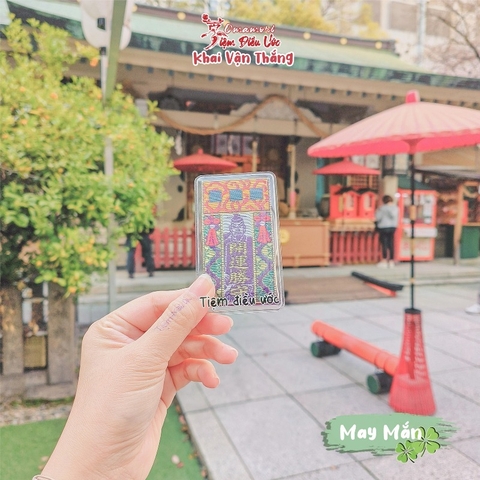 May Mắn - Sonezaki