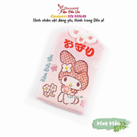 May Mắn - Sanrio - Naka