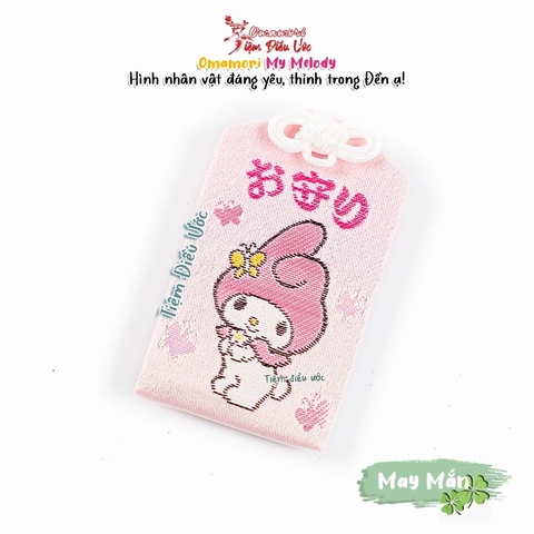 May Mắn - Sanrio - Naka