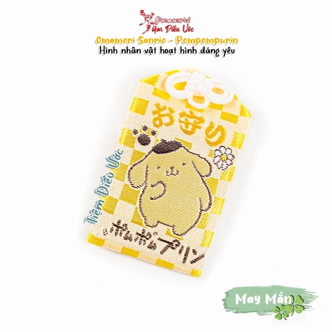 May Mắn - Sanrio - Naka